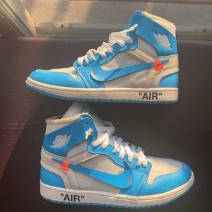 Off white unc